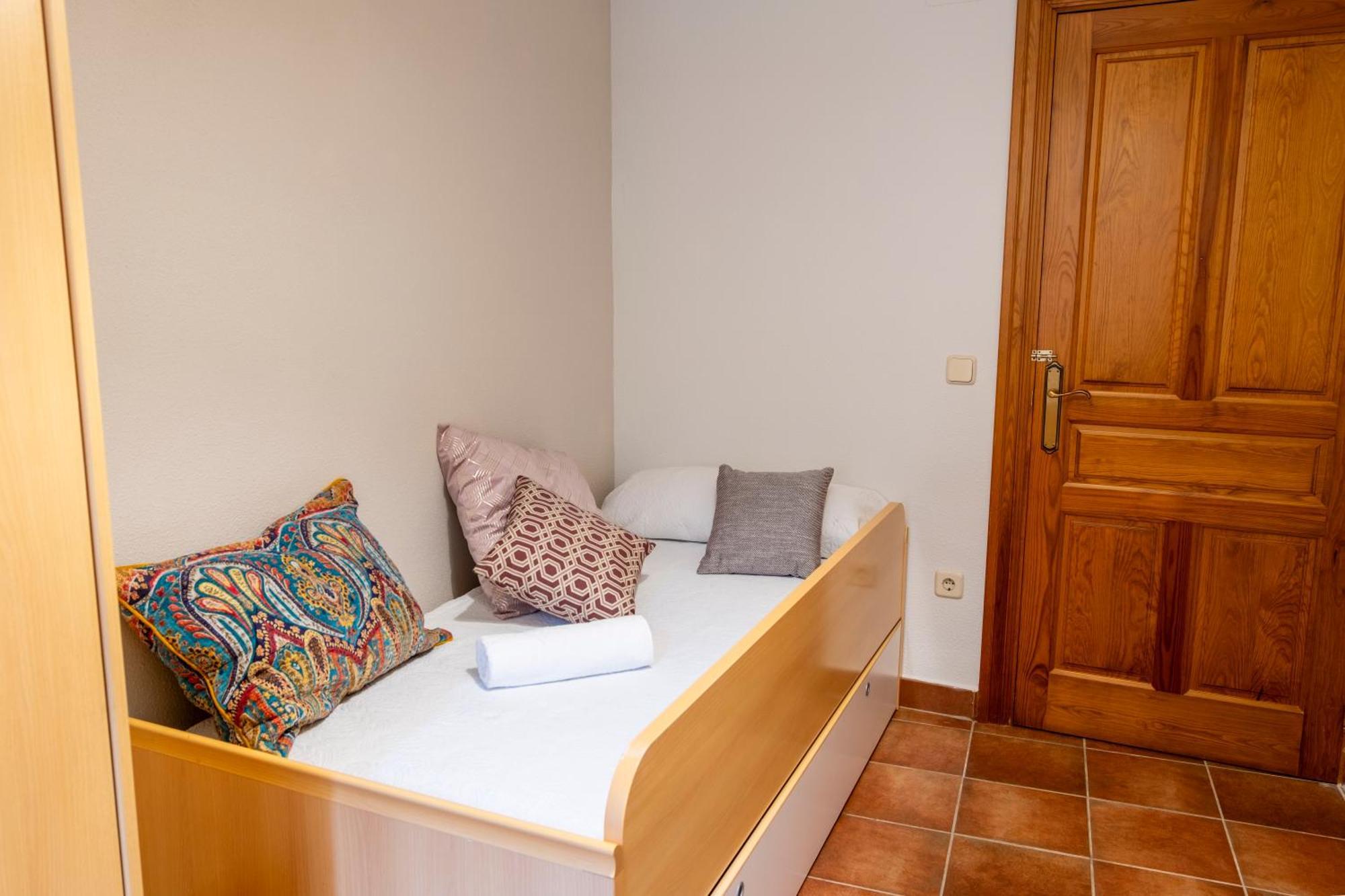 Artesa Suites&Spa Santo Tomé del Puerto Exterior foto