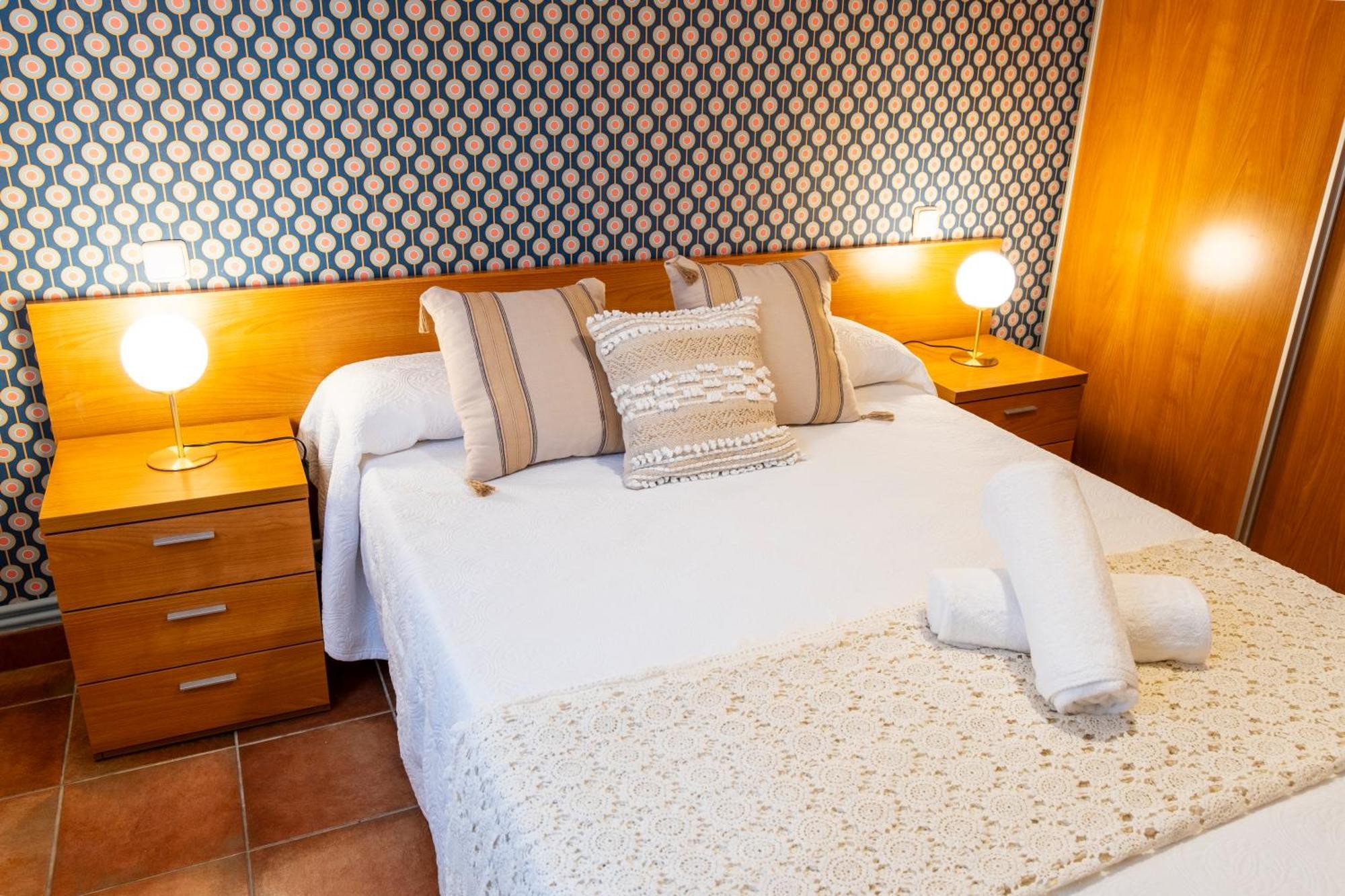 Artesa Suites&Spa Santo Tomé del Puerto Exterior foto